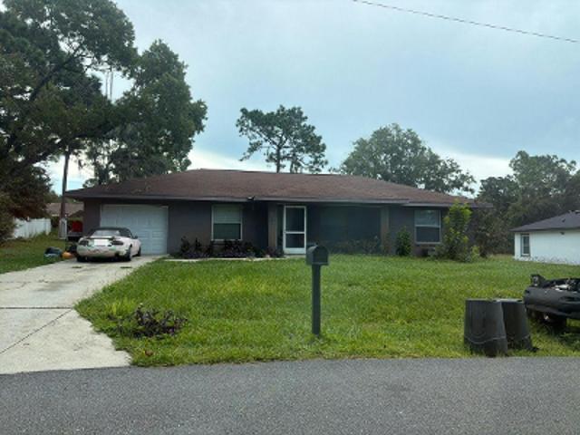 House for sale in Ocala, Florida