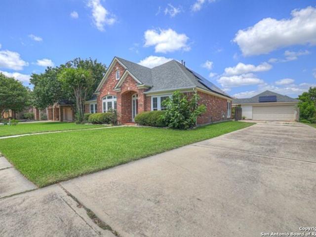 House for sale in New Braunfels, Texas
