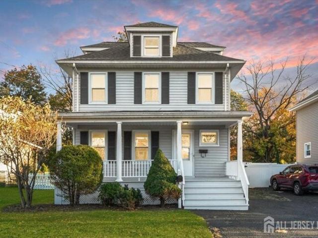 House for sale in Dunellen, New Jersey
