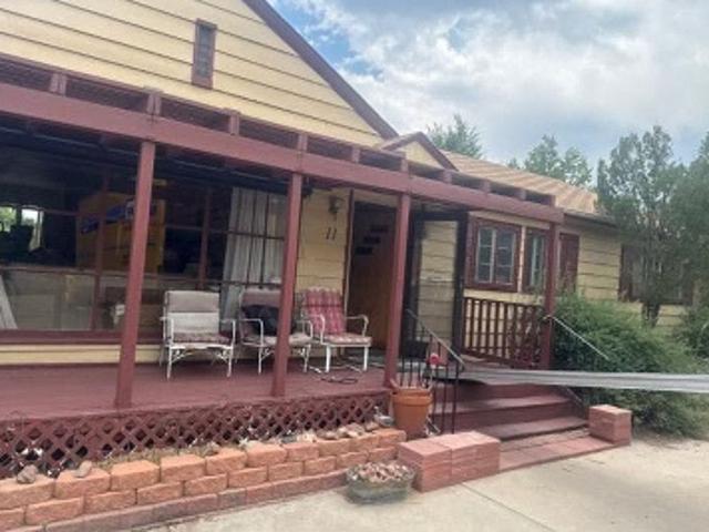 House for sale in Manitou Springs, Colorado
