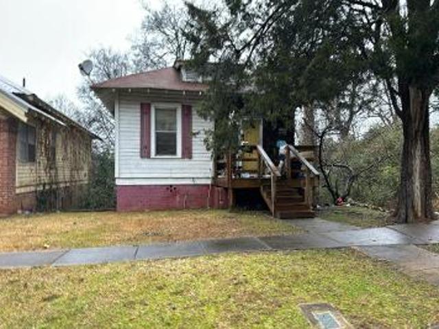House for sale in Fairfield, Alabama