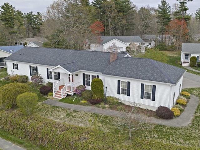House for sale in Middleboro, Massachusetts