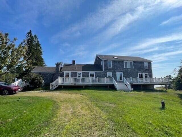 House for sale in Harrington, Maine