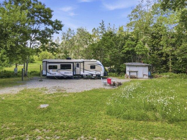Land for sale in Maine