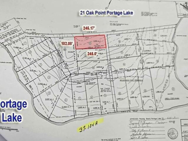 Land for sale in Maine