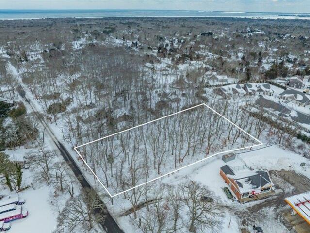 Land for sale in Eastham, Massachusetts