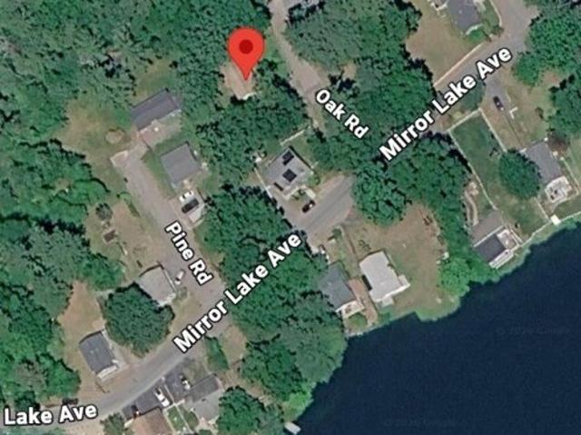Land for sale in Massachusetts