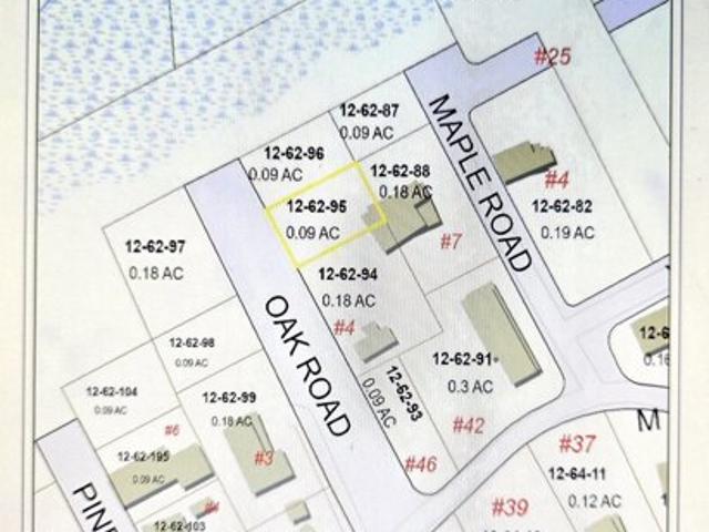 Land for sale in Massachusetts