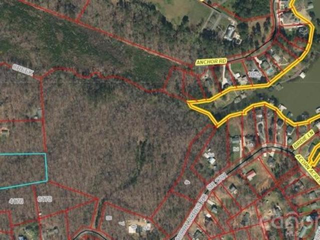Land for sale in Norwood, North Carolina