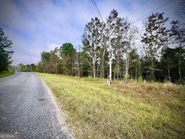 Land for sale in Soperton, Georgia