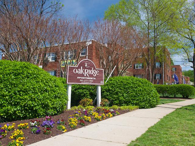Apartment for rent in Maryland