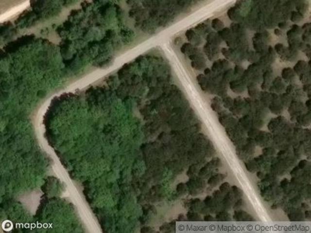 Land for sale in Whitney, Texas