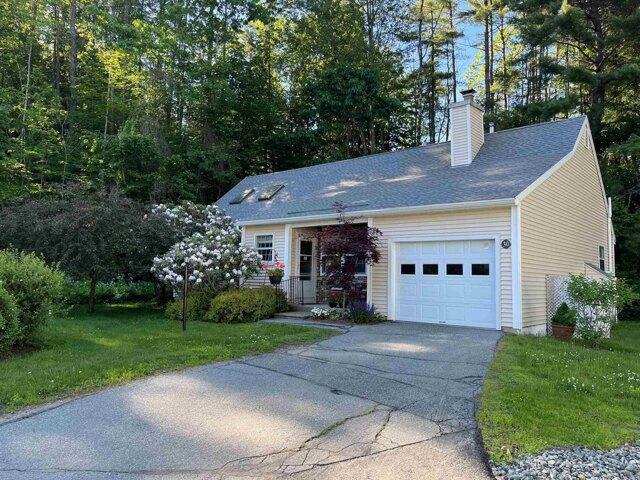 House for sale in New Hampshire