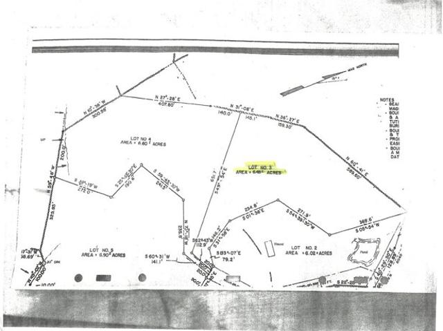Land for sale in South Woodstock, Vermont