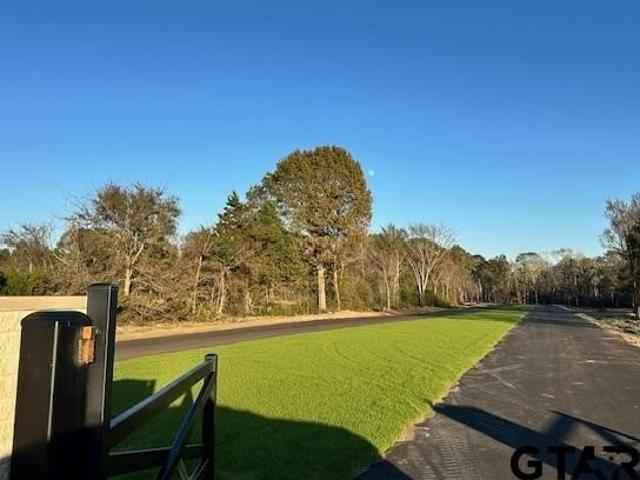 Land for sale in Frankston, Texas