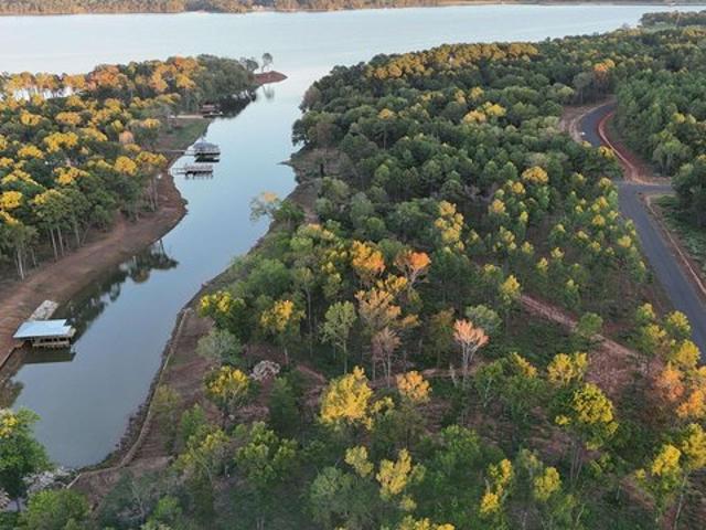 Land for sale in Frankston, Anderson County