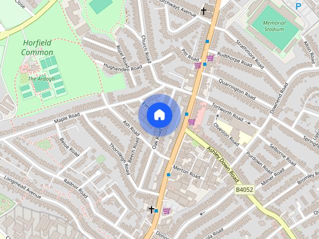 House for rent in Ashley Down, Bristol
