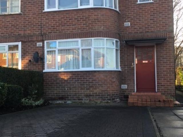 Apartment for rent in Cheadle, Stockport