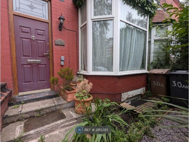 House for rent in Higher Broughton, Salford