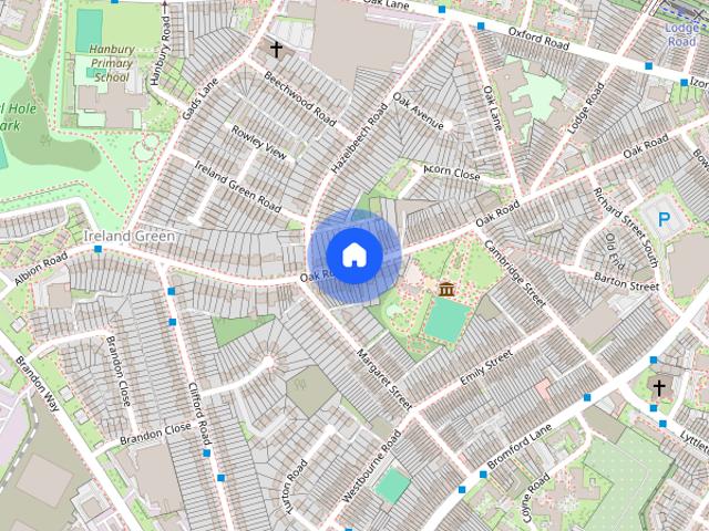 House for rent in Ireland Green, West Bromwich