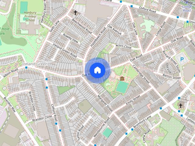 House for rent in Ireland Green, West Bromwich