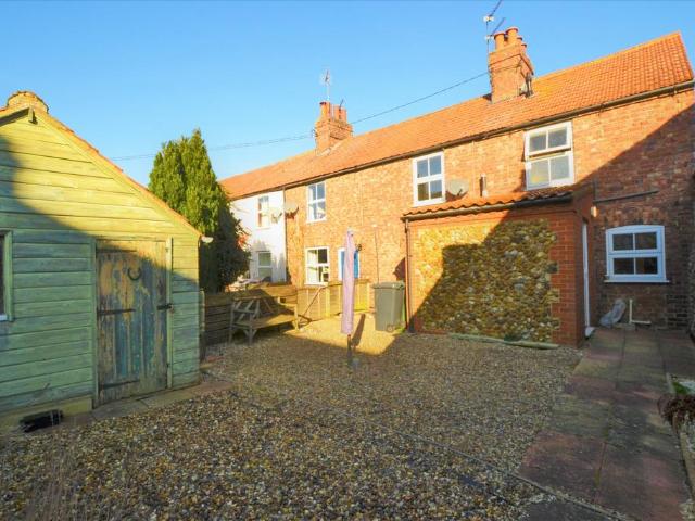 House for rent in Hempton, Comers