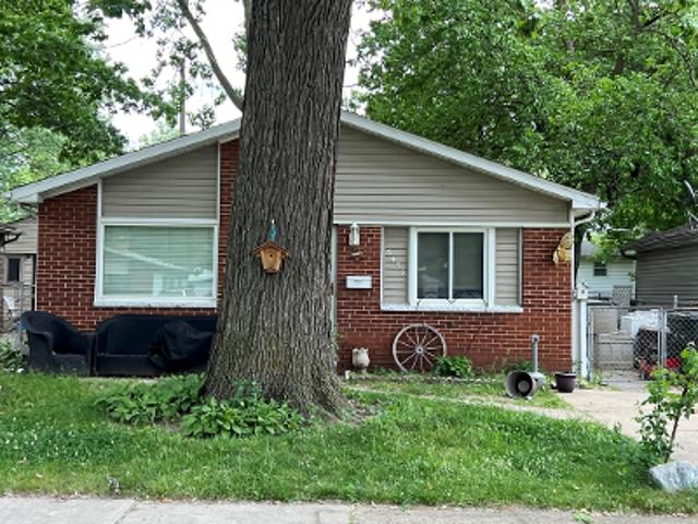 House for sale in Taylor, Michigan