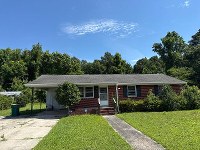 House for sale in Lumberton, North Carolina