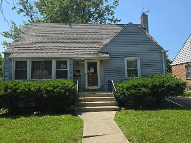 House for sale in Matteson, Illinois