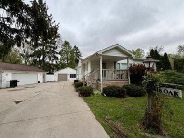 House for sale in Mount Morris, Michigan
