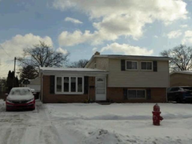 House for sale in Taylor, Michigan