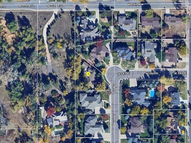 House for sale in Wheat Ridge, Colorado