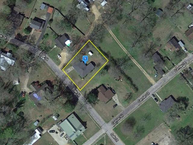 House for sale in Coffeeville, Mississippi