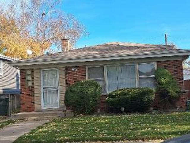 House for sale in Dolton, Illinois