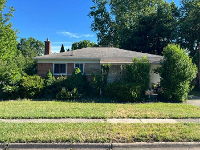 House for sale in Ypsilanti, Michigan