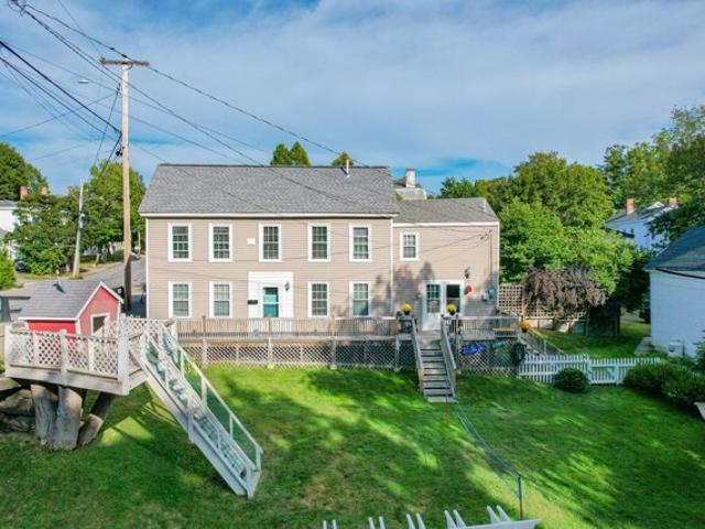 House for sale in Bath, Maine