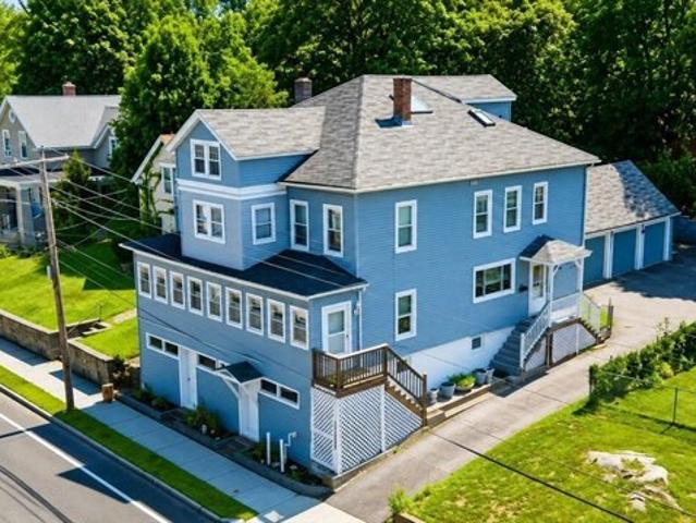 House for sale in Clinton, Massachusetts