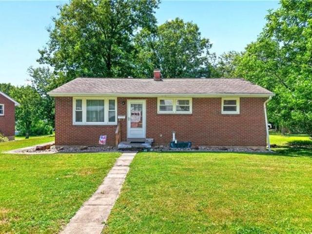 House for sale in Connellsville, Pennsylvania