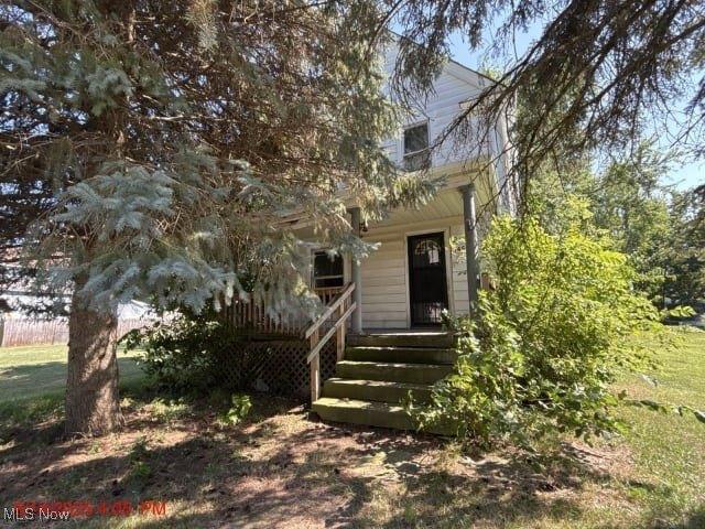 House for sale in Elyria, Ohio