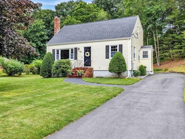 House for sale in Franklin, Massachusetts