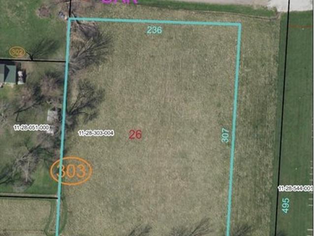 Land for sale in Hancock, Illinois