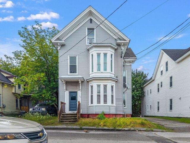 House for sale in Lewiston, Maine