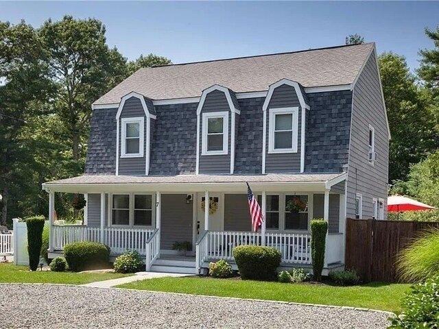 House for sale in Marion, Massachusetts