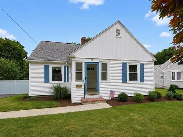 House for sale in Medfield, Massachusetts