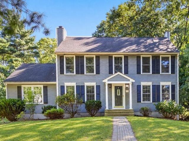 House for sale in Medway, Massachusetts