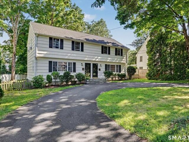 House for sale in New Canaan, Connecticut