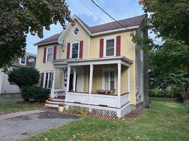 House for sale in Plattsburgh, New York
