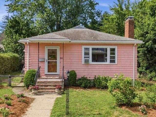 House for sale in Massachusetts