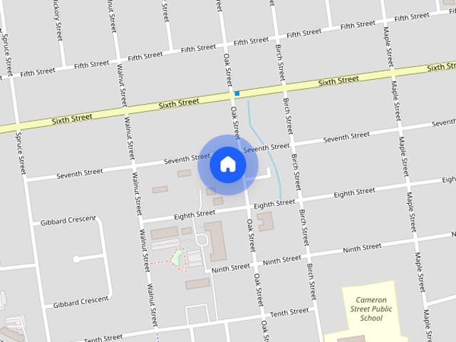 Apartment for rent in Collingwood, Central Ontario