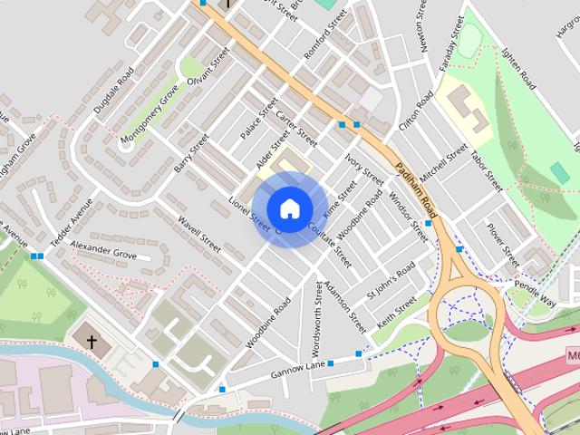 House for rent in Rose Grove, Burnley